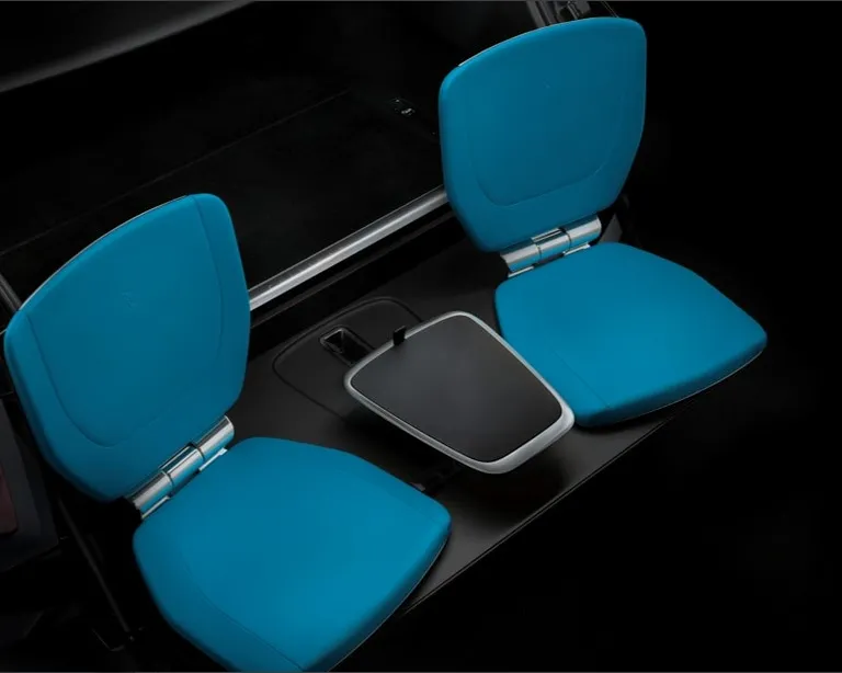 Rolls-Royce Cullinan Viewing Suite