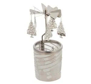 Rotary Votive Candle Holders