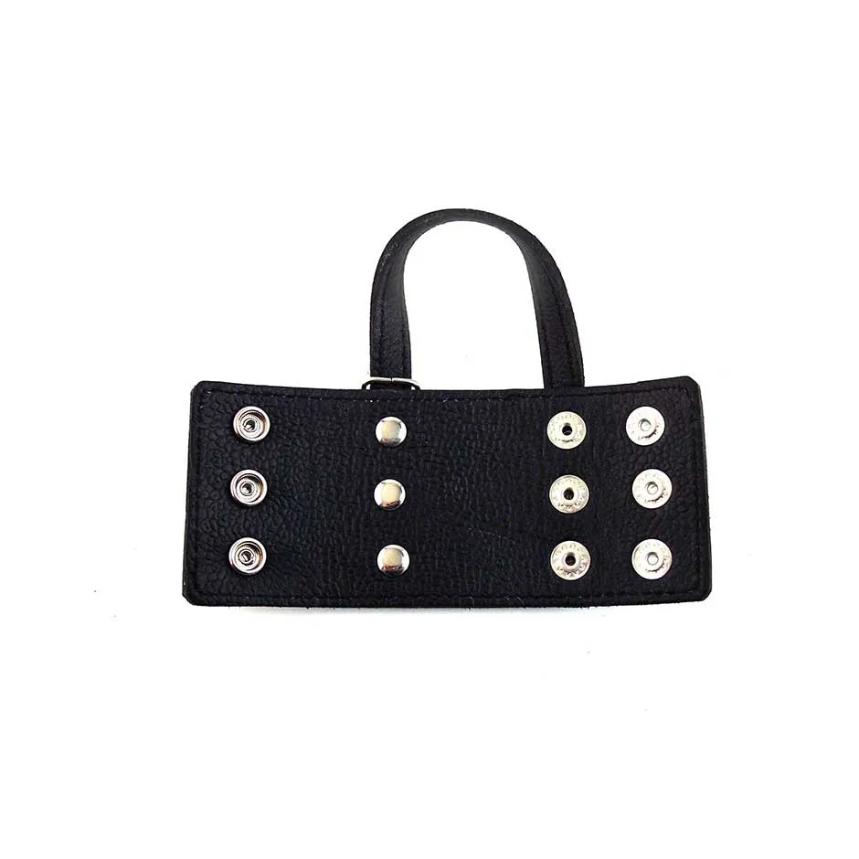 Rouge Leather Ball Stretcher
