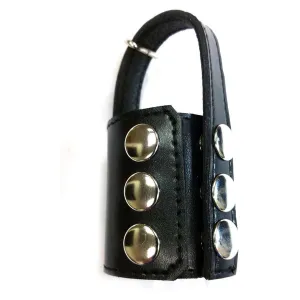 Rouge Leather Ball Stretcher