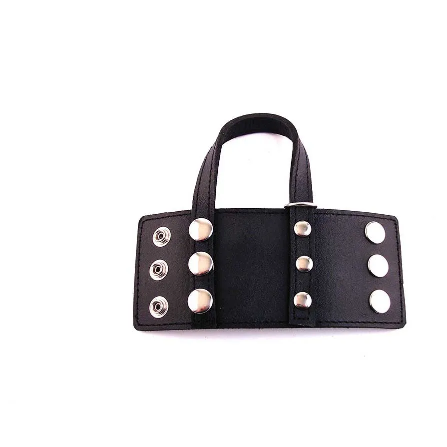 Rouge Leather Ball Stretcher