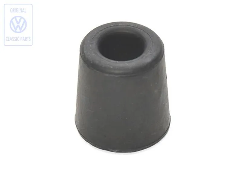 Rubber Stop for Tailgate and Compartment Lids T3 Doka