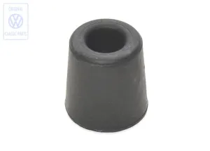 Rubber Stop for Tailgate and Compartment Lids T3 Doka