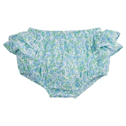 Ruffled Diaper Cover