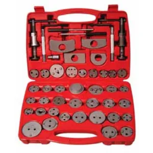 RyTool 46 Piece Deluxe Caliper Wind Back Kit - RT5598