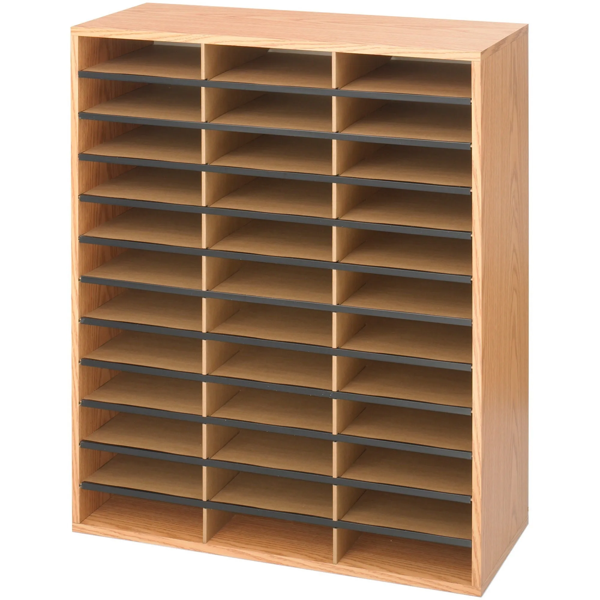 Safco Laminte Literature Organizer