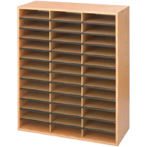 Safco Laminte Literature Organizer