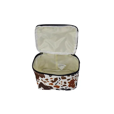 !SALE! Mocha Cow NGIL Cosmetic Case