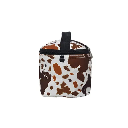 !SALE! Mocha Cow NGIL Cosmetic Case