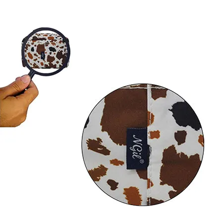 !SALE! Mocha Cow NGIL Cosmetic Case
