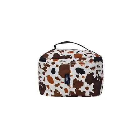 !SALE! Mocha Cow NGIL Cosmetic Case