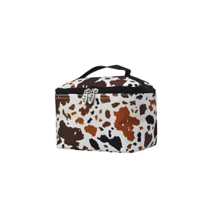 !SALE! Mocha Cow NGIL Cosmetic Case