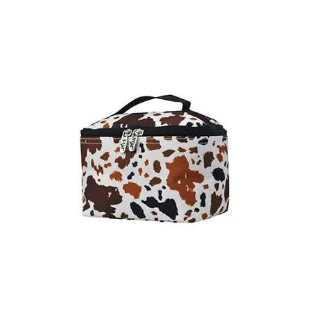 !SALE! Mocha Cow NGIL Cosmetic Case