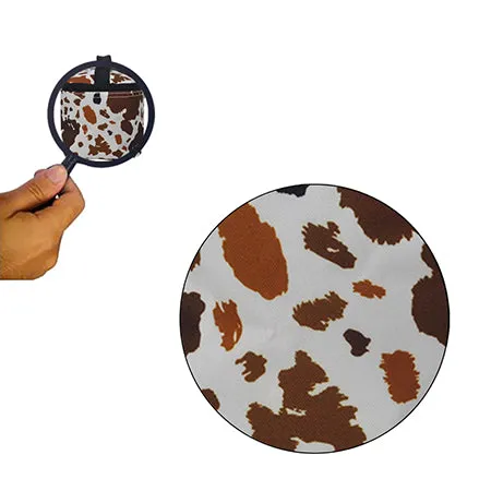 !SALE! Mocha Cow NGIL Cosmetic Case