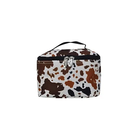 !SALE! Mocha Cow NGIL Cosmetic Case