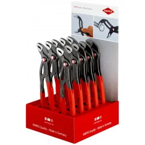 SALES DISPLAY  Cobra® QuickSet 87 21 250   00 18 01 V25