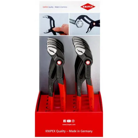 SALES DISPLAY  Cobra® QuickSet 87 21 250   00 18 01 V25