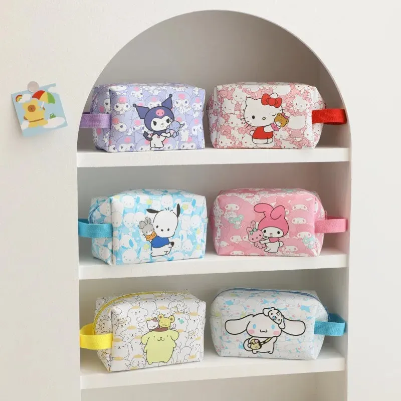 Sanrio My Melody Cosmetic Bag | Pencil Case | Toiletry Bag
