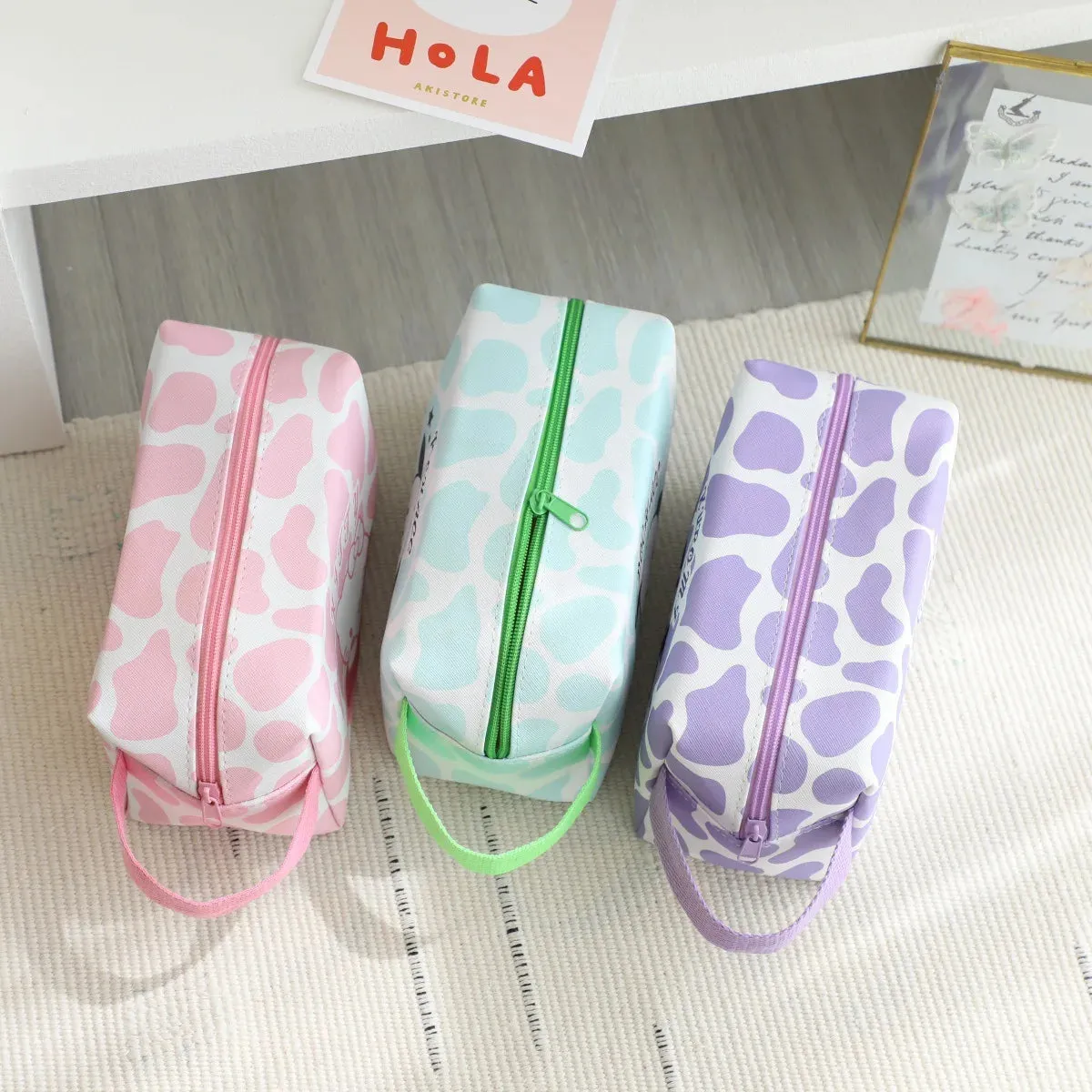 Sanrio My Melody Cosmetic Bag | Pencil Case | Toiletry Bag