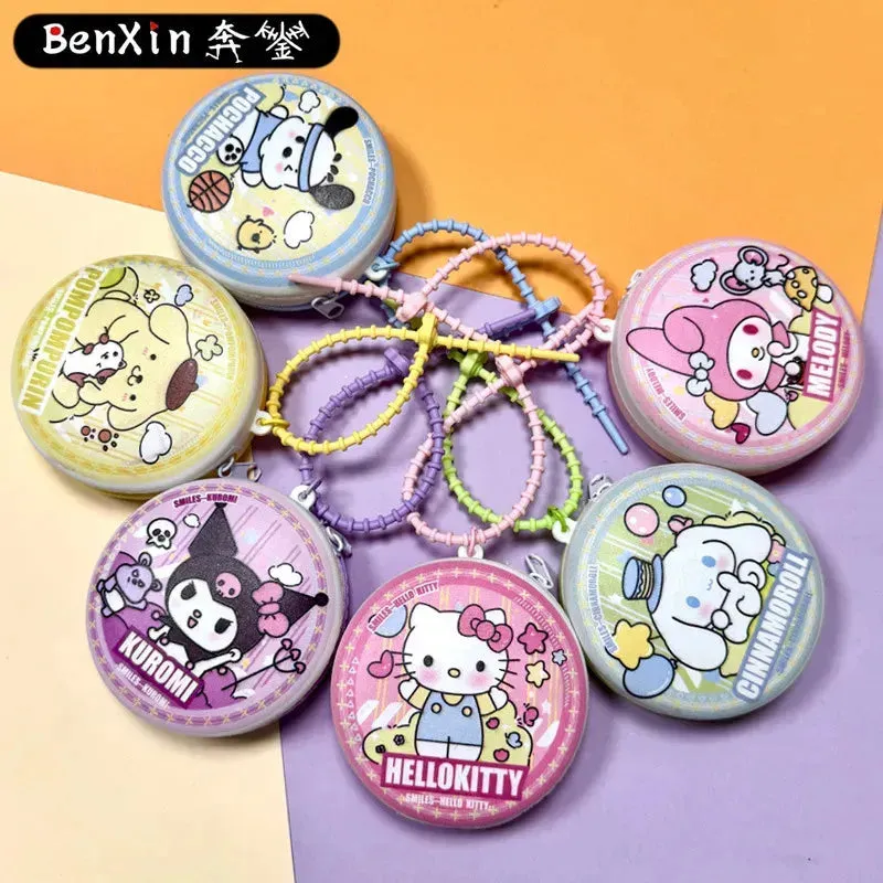 Sanrio Pocket Pal Orbit Coin Pouch