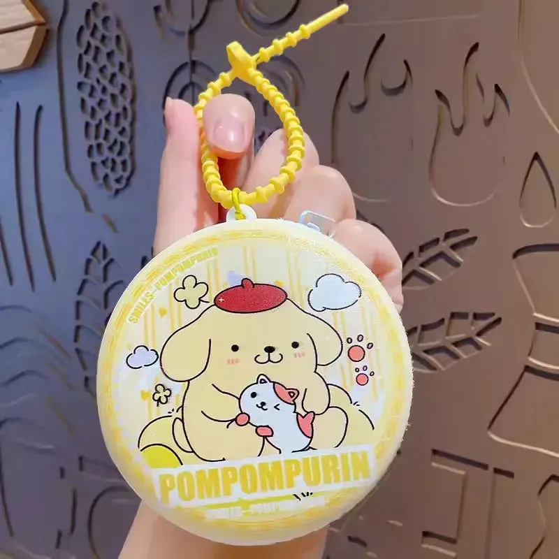 Sanrio Pocket Pal Orbit Coin Pouch