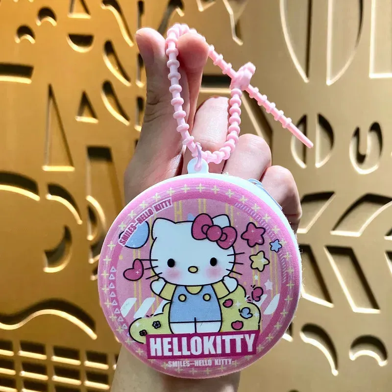 Sanrio Pocket Pal Orbit Coin Pouch