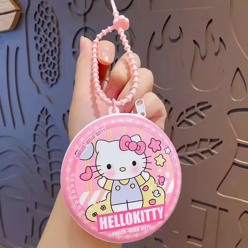 Sanrio Pocket Pal Orbit Coin Pouch