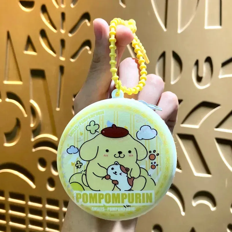 Sanrio Pocket Pal Orbit Coin Pouch