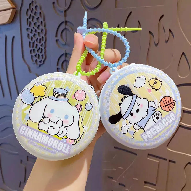 Sanrio Pocket Pal Orbit Coin Pouch