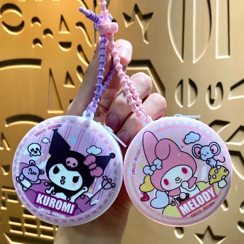 Sanrio Pocket Pal Orbit Coin Pouch