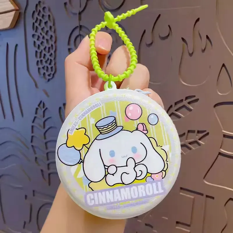 Sanrio Pocket Pal Orbit Coin Pouch