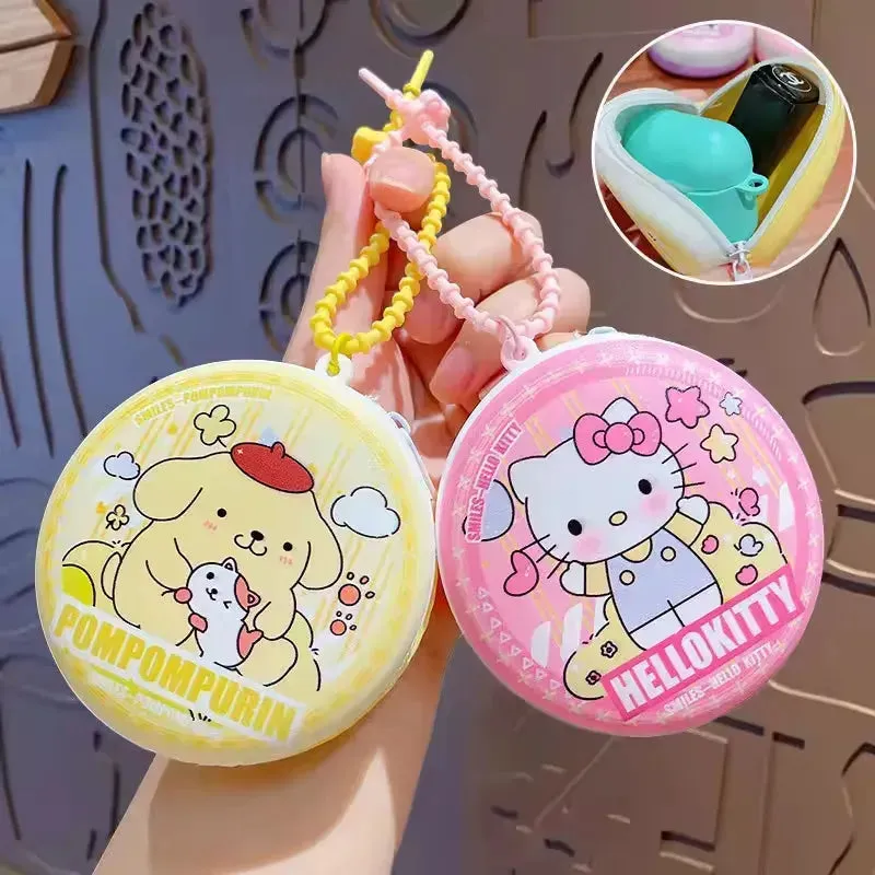 Sanrio Pocket Pal Orbit Coin Pouch