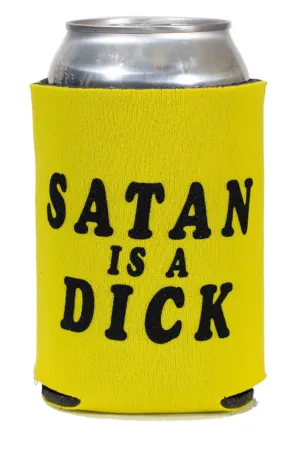 Satan is a Dick Drink Holder