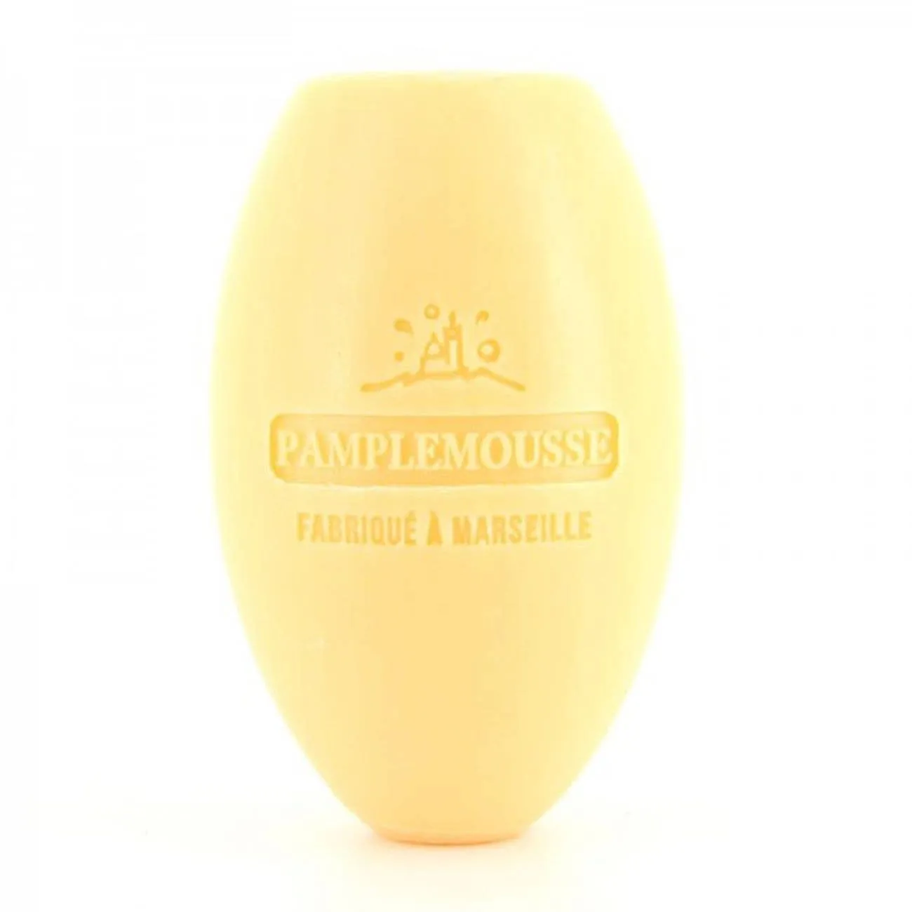 Savon de Marseille Soap on a Rope 240g Pamplemousse (Grapefruit)