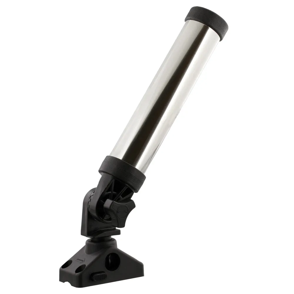 Scotty 470 Rocket Launcher with Locking Combination Side/Deck Mount
