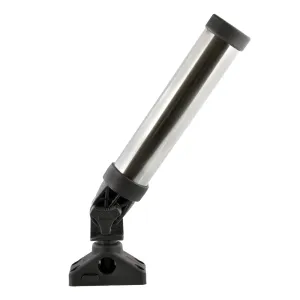 Scotty 470 Rocket Launcher with Locking Combination Side/Deck Mount