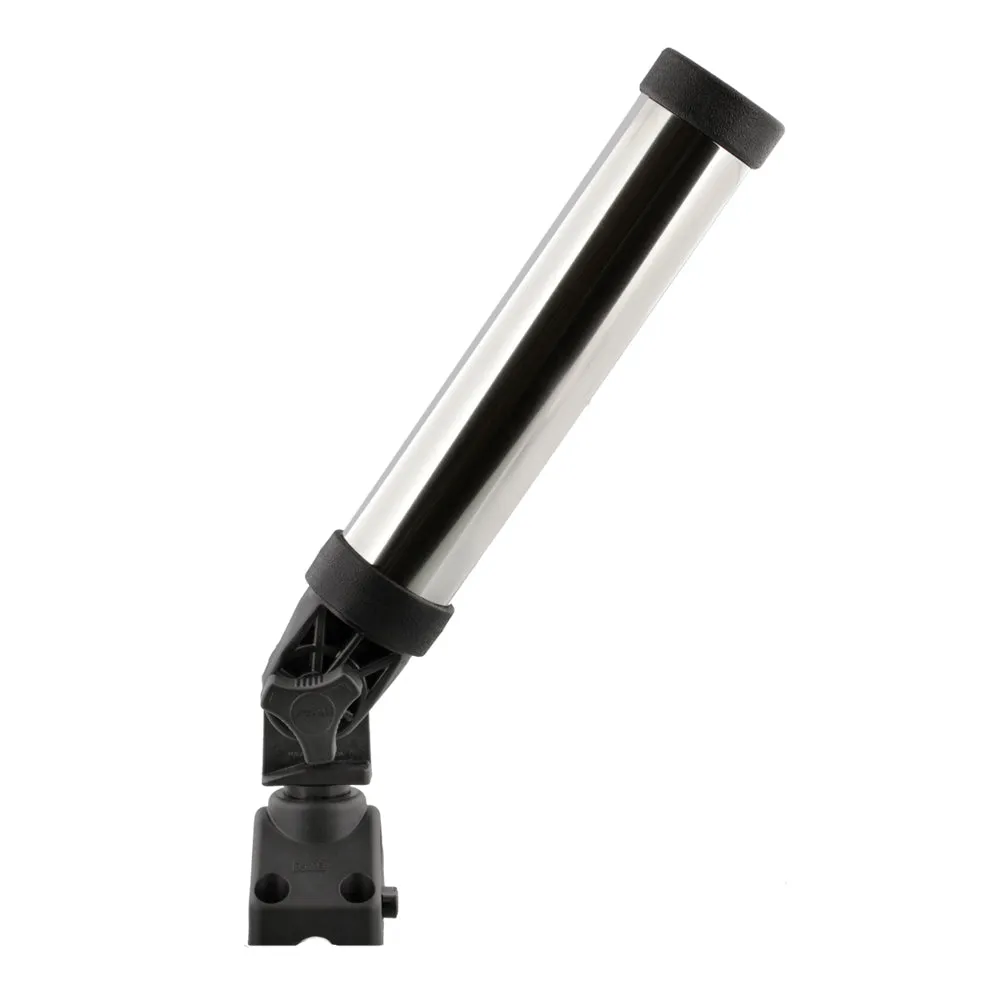 Scotty 470 Rocket Launcher with Locking Combination Side/Deck Mount