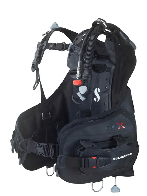 Scubapro Hydros X BCD