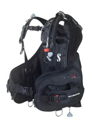 Scubapro Hydros X BCD