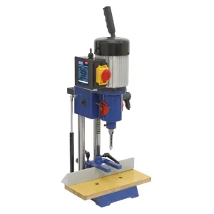 Sealey 1/2" Hollow Chisel Mortiser 370W - B