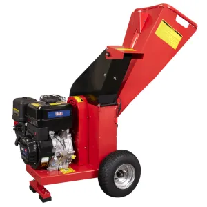 Sealey Wood Chipper 100mm 420cc 15hp - B