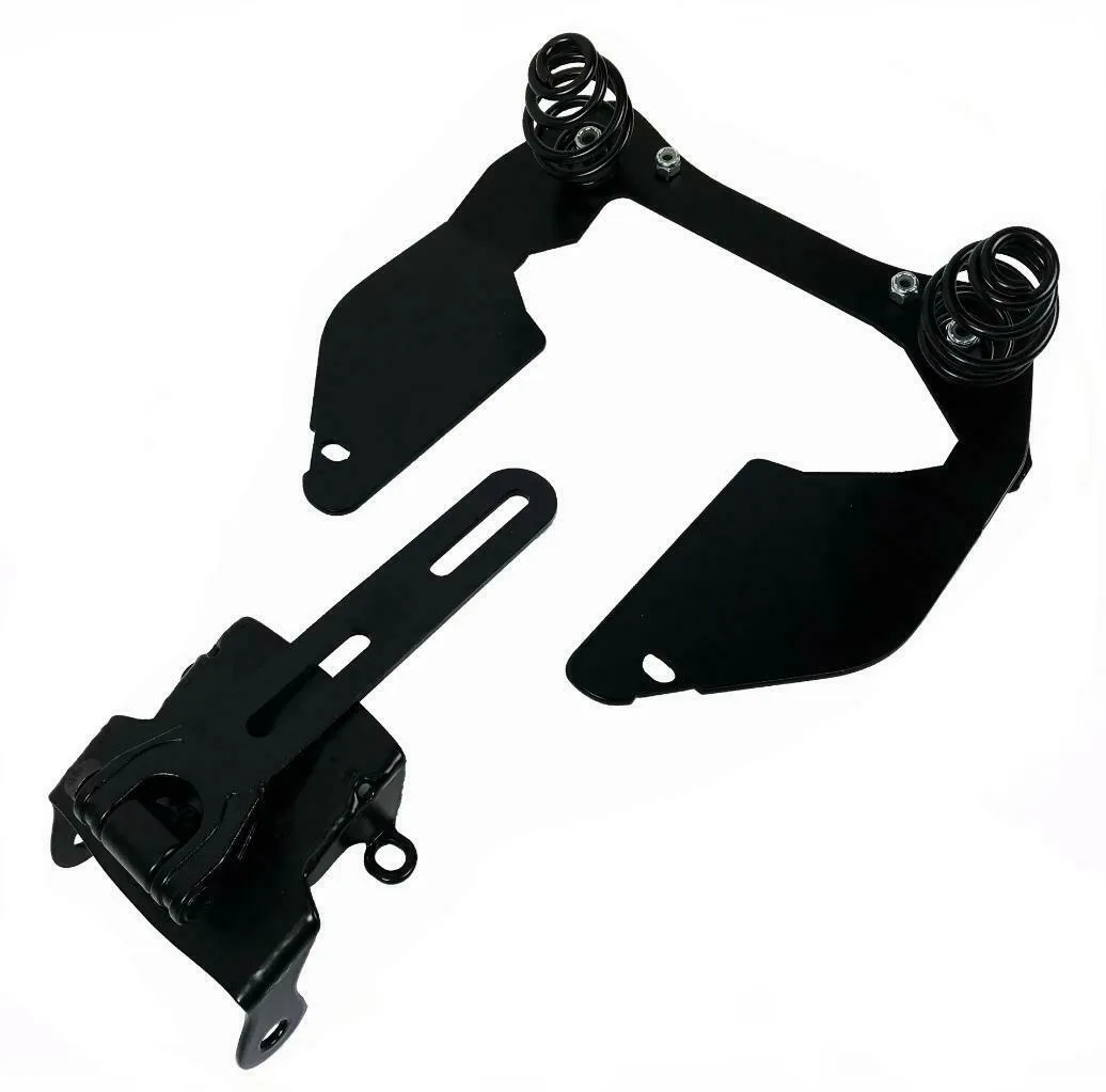 Seat 2018-2025 Harley Softail 11x16" Spring Conversion Mounting Kit P-Pad T Bib bc