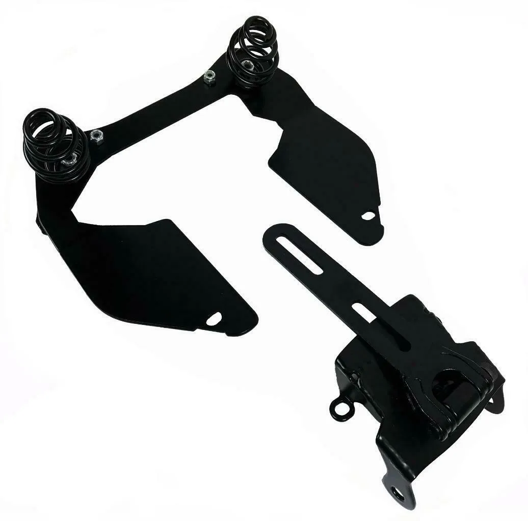 Seat 2018-2025 Harley Softail 11x16" Spring Conversion Mounting Kit P-Pad T Bib bc