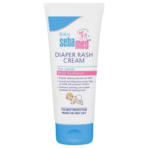 SEBAMED  Baby Diaper Rash Cream for rashes with panthenol- 100 ML.