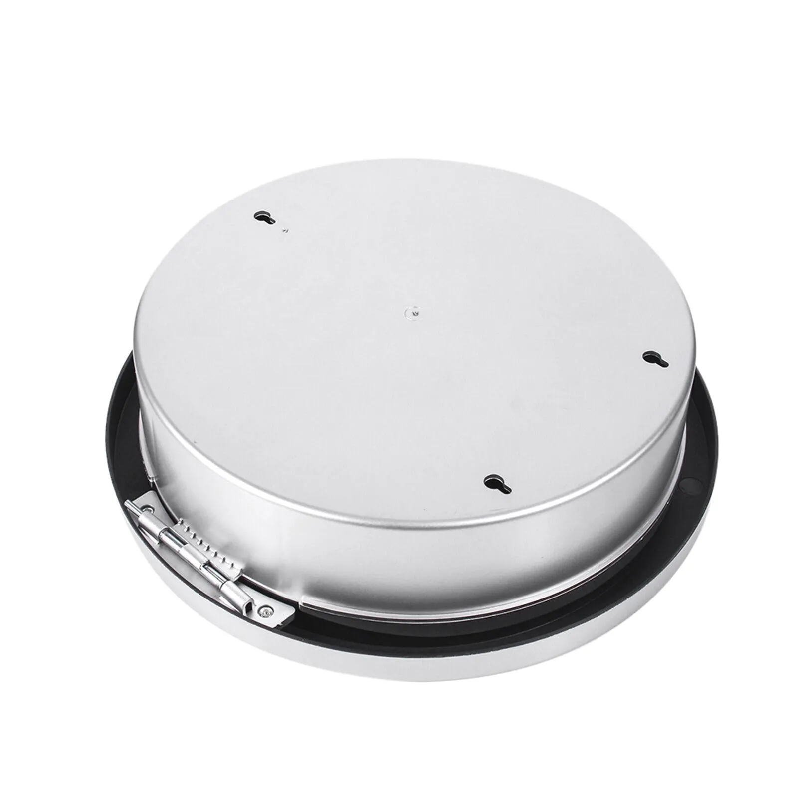 Secret Wall Clock Home Safe