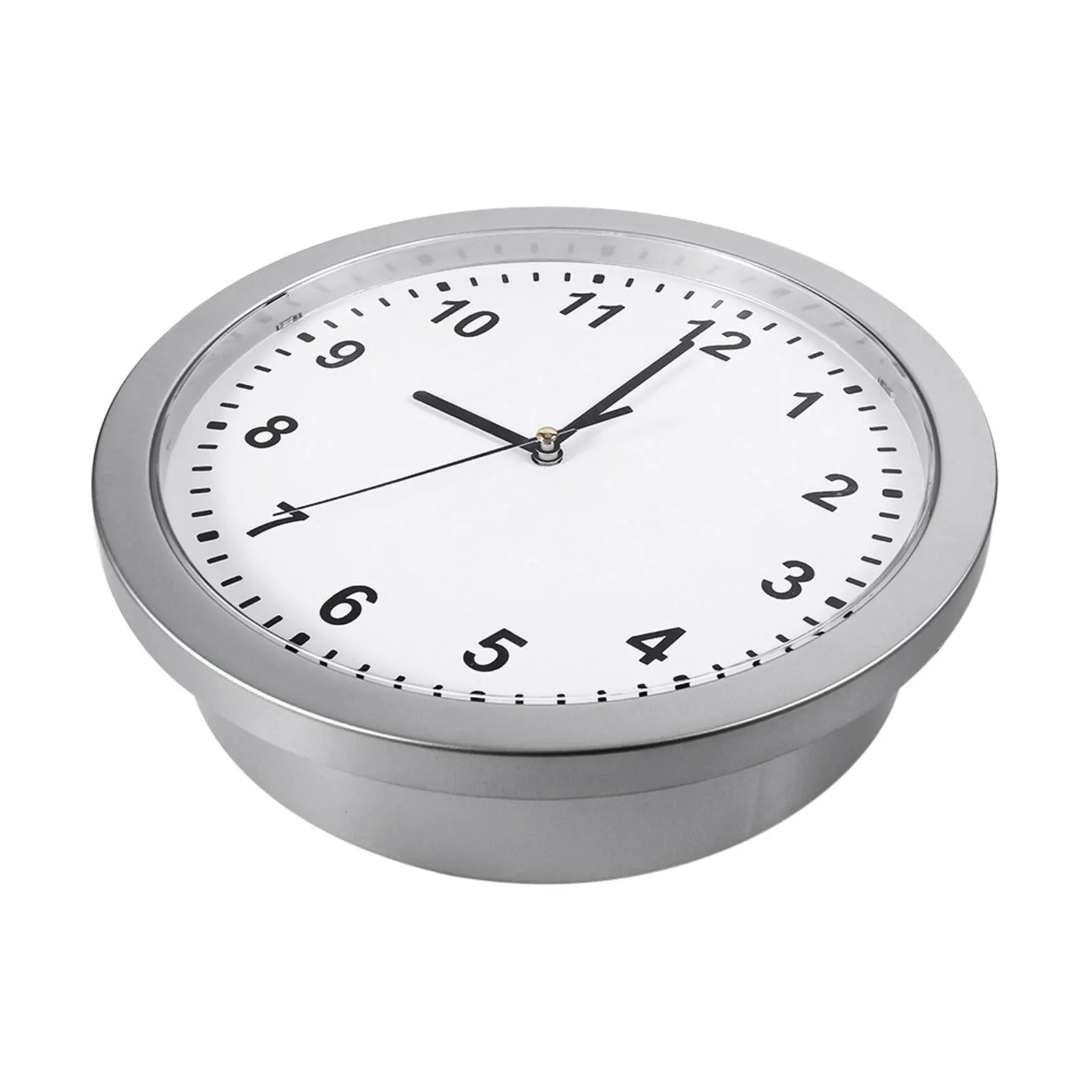 Secret Wall Clock Home Safe