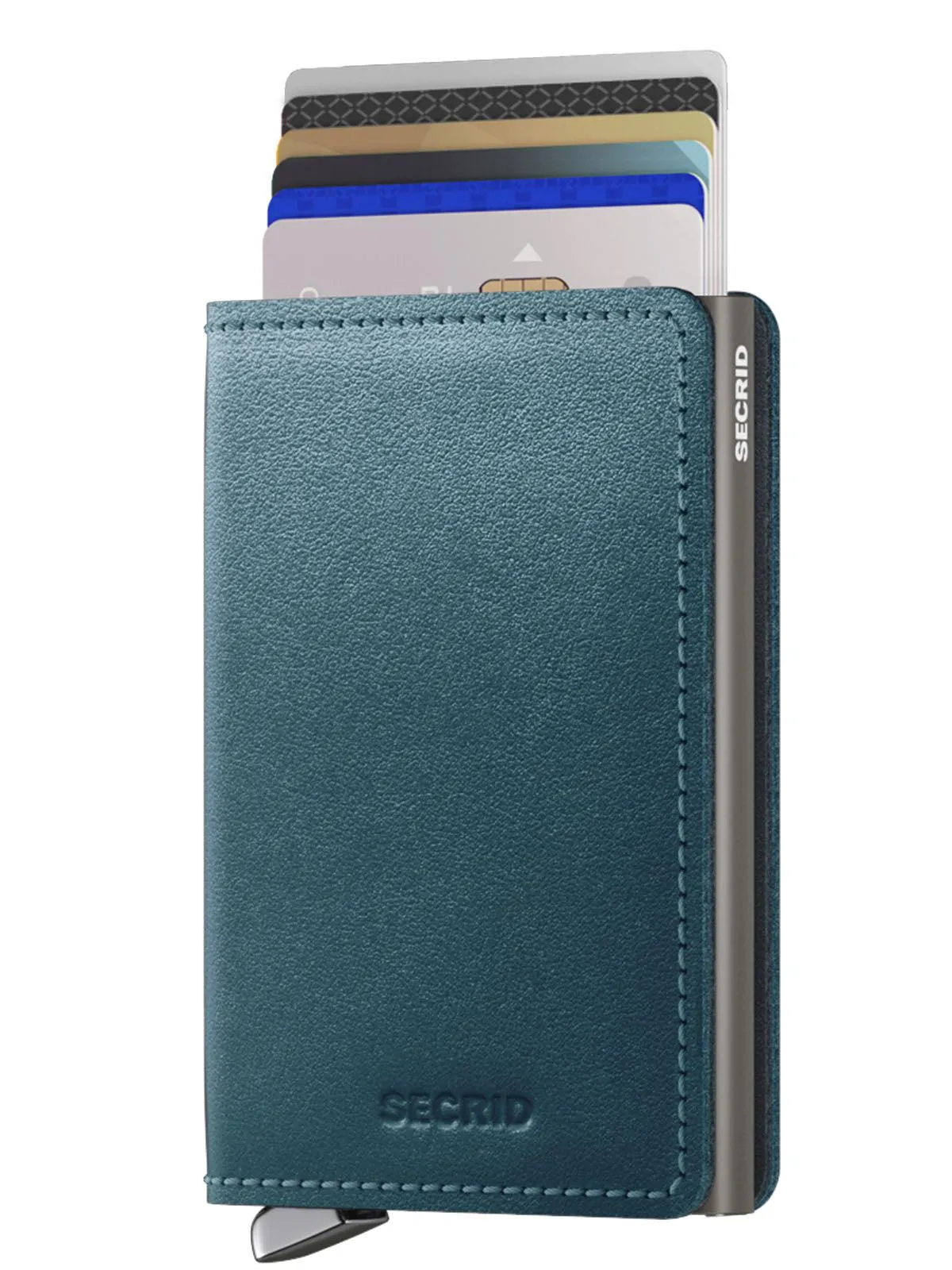 Secrid Premium Edition Slimwallet Dusk Teal