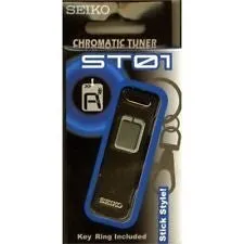 Seiko Stick Style ST01 Chromatic Tuner Discontinued