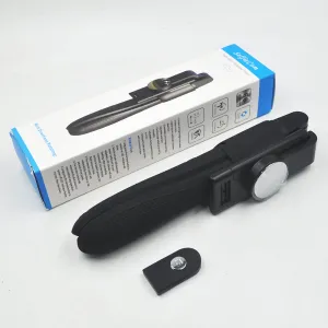 Selfie Stick Tripod Monopod Bluetooth Wireless Remote Mini Selfie Stick for Xiaomi/Honor Smartphone for iPhone black