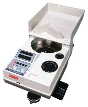 Semacon S‐120 Coin Counter